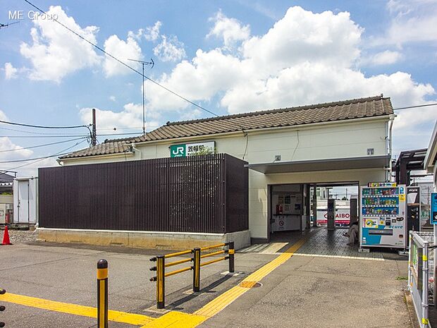 川越線「笠幡」駅（約1,440m）