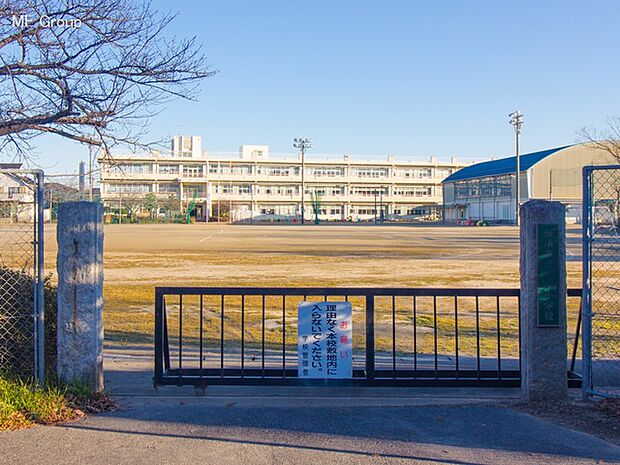 加須市立礼羽小学校（約350m・徒歩5分）