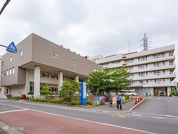 埼玉協同病院（約1,170m）