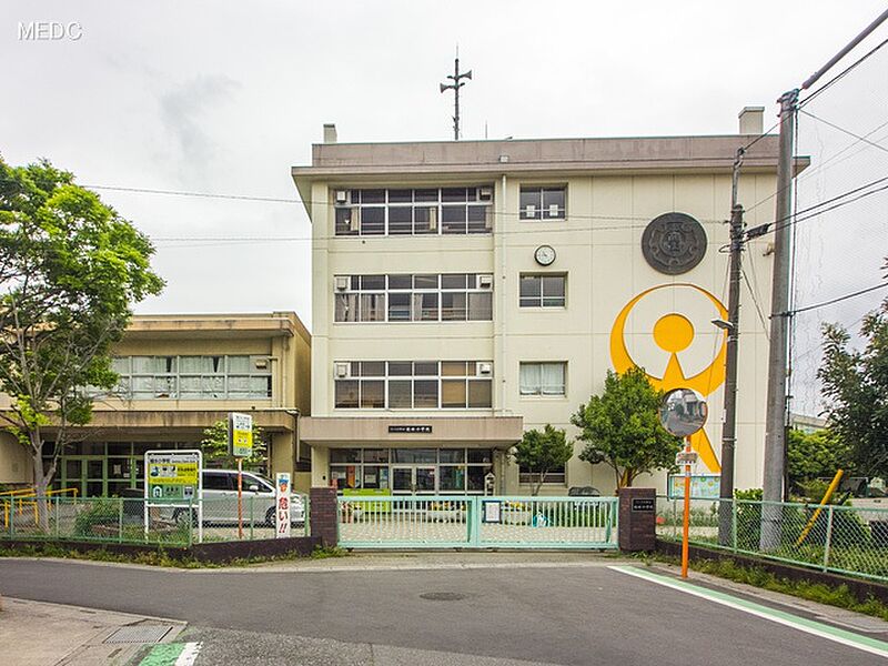 【学校】さいたま市立植水小学校