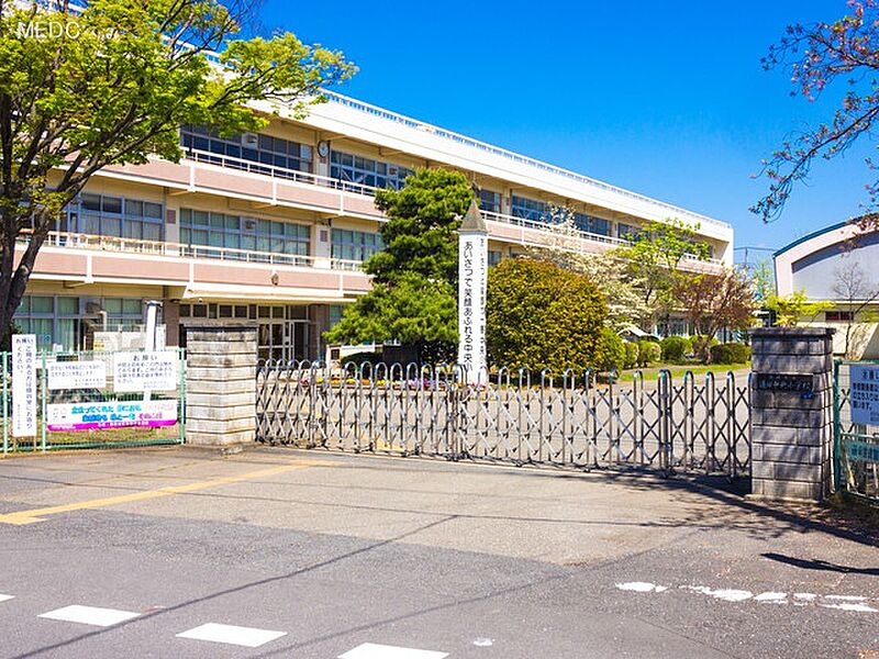 【学校】蓮田市立蓮田中央小学校