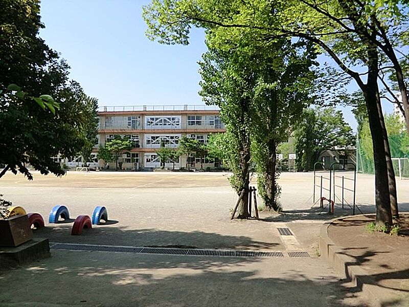 【学校】草加市立草加小学校