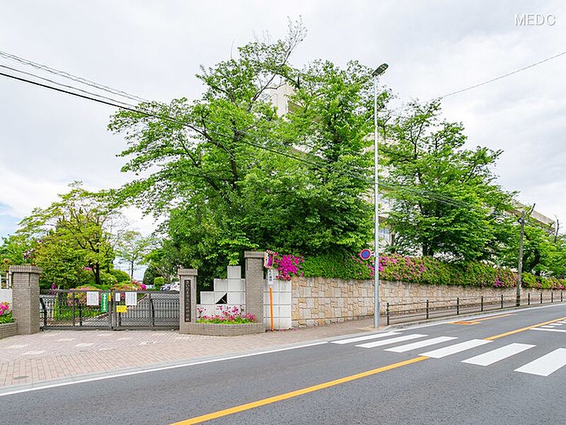 【学校】さいたま市立木崎中学校