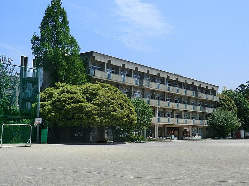 【学校】さいたま市立大谷小学校