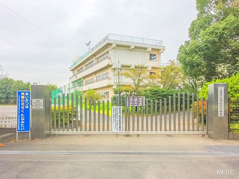 【学校】上尾市立尾山台小学校