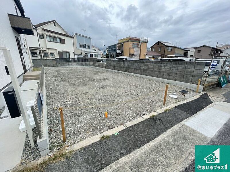 現在建築中！落ち着いた街並みで新生活を始めることが出来そう！周辺の物件も併せてご紹介させて頂きます！