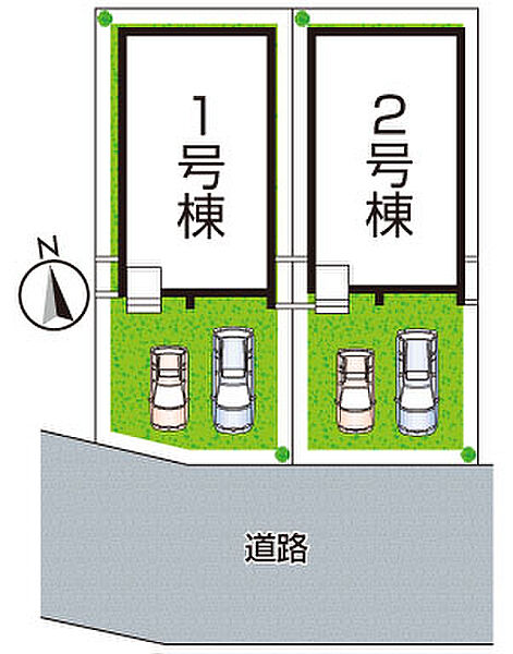 全２区画