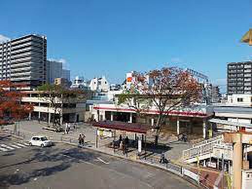 【車・交通】阪急神戸線　塚口駅