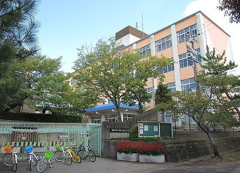 【学校】神戸市立桜が丘小学校