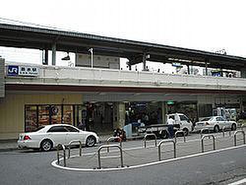 JR山陽本線　垂水駅