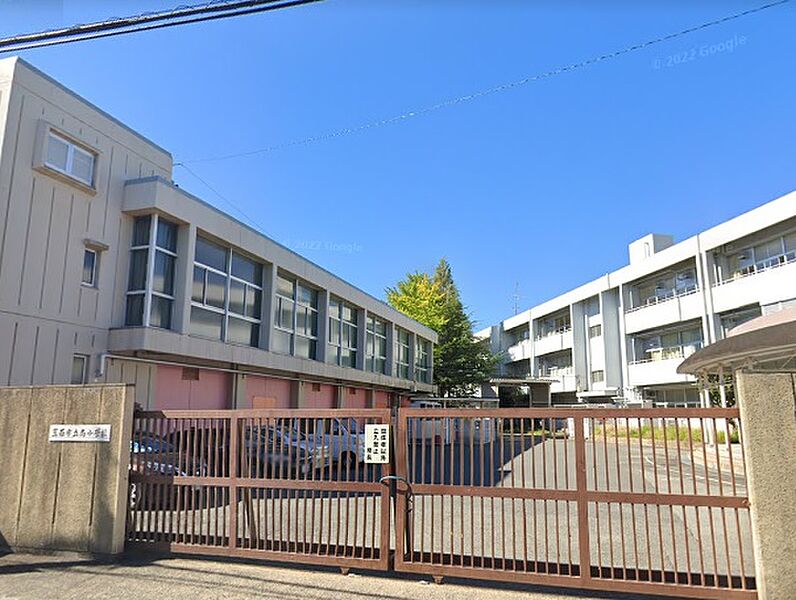 【学校】箕面市立南小学校