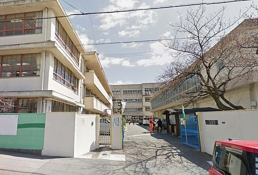 【学校】池田市立秦野小学校