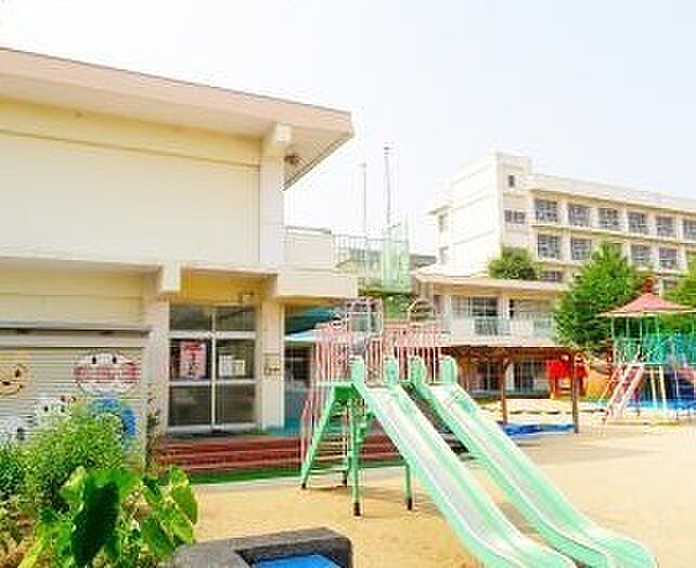 【学校】明石市立高丘西幼稚園