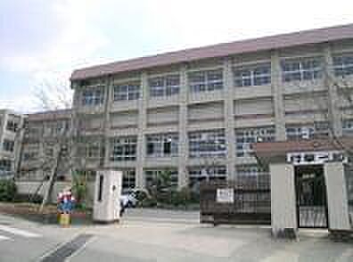 【学校】川西市立東谷中学校