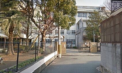 尼崎市立塚口中学校 徒歩1000m