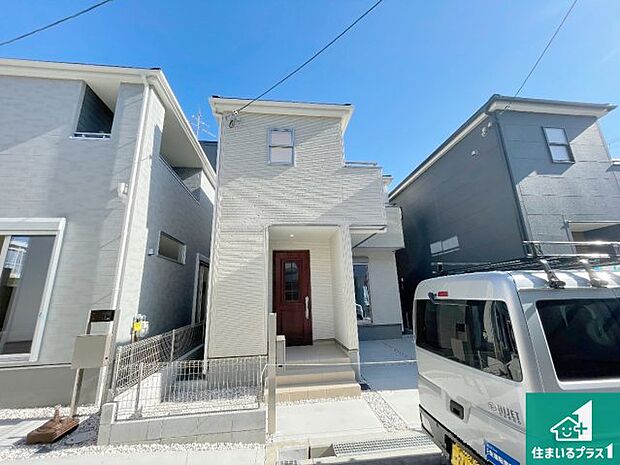 【外観】安心の10年保証!外観を美しく保ち、雨水で汚れを落とします!気になることがありましたら、お気軽にお問い合わせください!