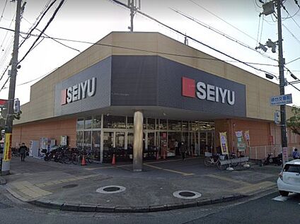 西友 多田店 徒歩589m