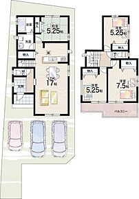 ○道場小学校・・・徒歩12分 ○北神戸中学校・・・徒歩17分 