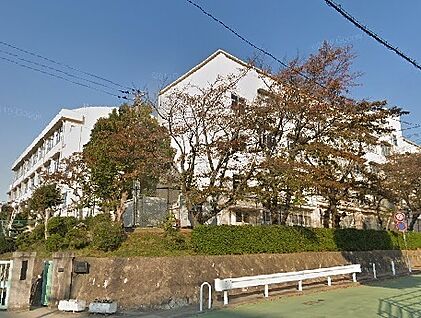 神戸市立ありの台小学校 徒歩549m