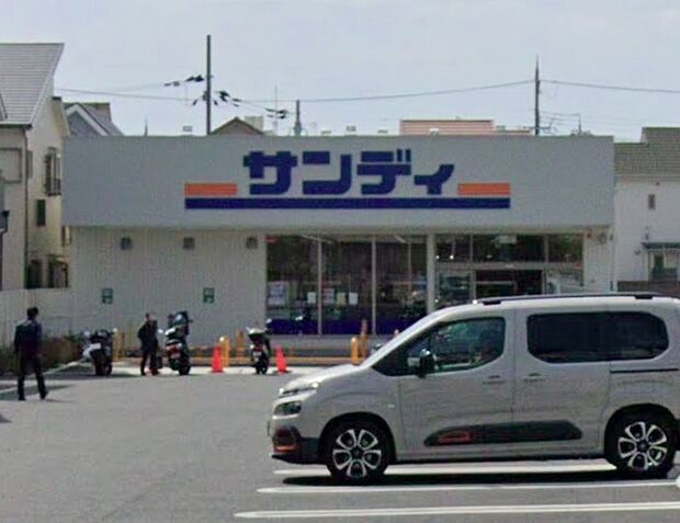 サンディ 高槻芝生店