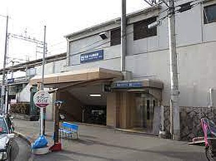 阪急宝塚線　中山観音駅 徒歩2720m