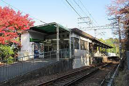 神戸電鉄三田線　五社駅