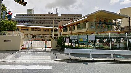 神戸市立 すずかぜ幼稚園 徒歩411m