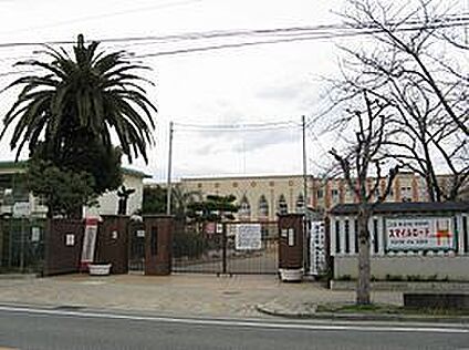 尼崎市立大庄小学校 徒歩69m