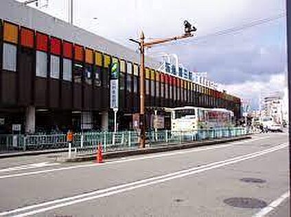 阪急神戸線　園田駅 徒歩1525m