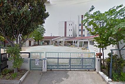 伊丹市立こうのいけ幼稚園 徒歩276m