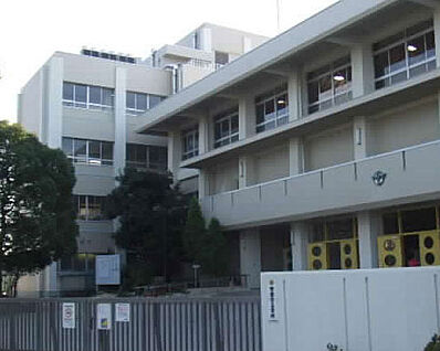 伊丹市立荻野小学校 徒歩720m