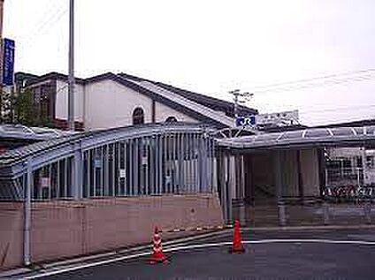 ＪＲ宝塚線　中山寺駅 徒歩2880m