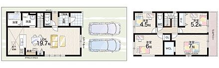 ○貴崎小学校・・・徒歩10分 ○望海中学校・・・徒歩25分 