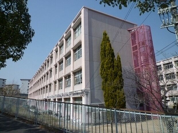 神戸市立妙法寺小学校