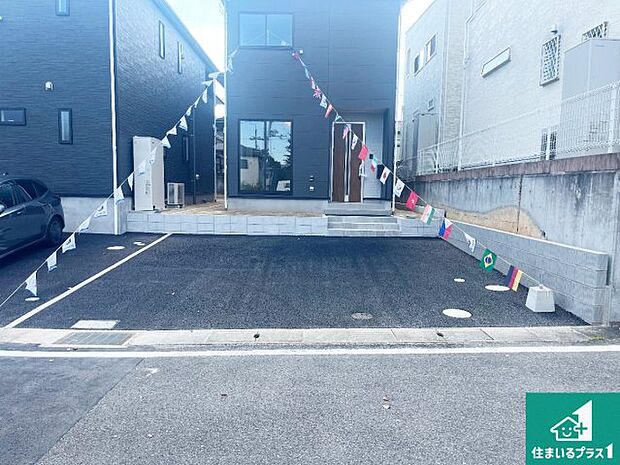 【外観】安心の10年保証!外観を美しく保ち、雨水で汚れを落とします!気になることがありましたら、お気軽にお問い合わせください!