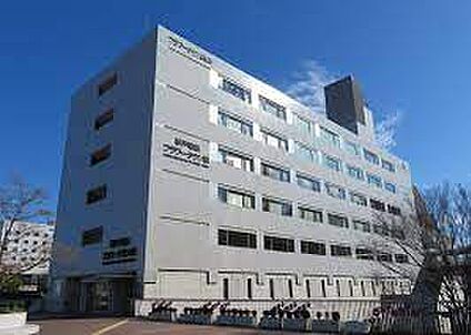 神戸電鉄公園都市線　フラワータウン駅 徒歩1760m