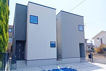 【AVANTIA　アバンティア】常滑市　榎戸町2期 外観