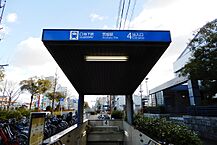愛知県名古屋市昭和区御器所1丁目1205番4：物件画像