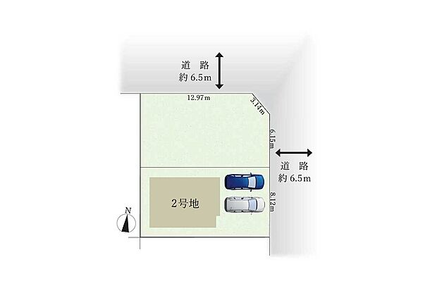 ■全体区画図■