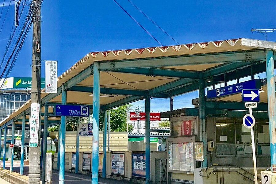 【車・交通】地下鉄鶴舞線「植田」駅