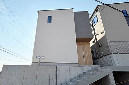 ■Photo/2号地外観■