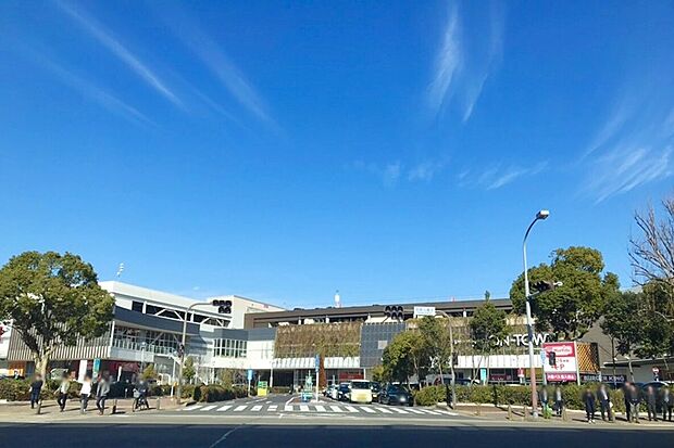 イオンタウン千種