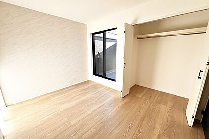 ■Photo/1号地主寝室■