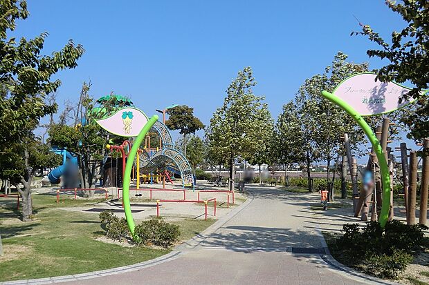 フローラルガーデンよさみ