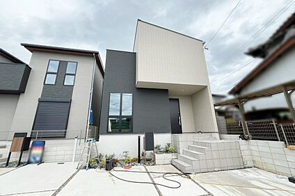 ■Photo/1号地外観■