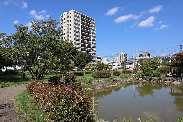 山之手公園
