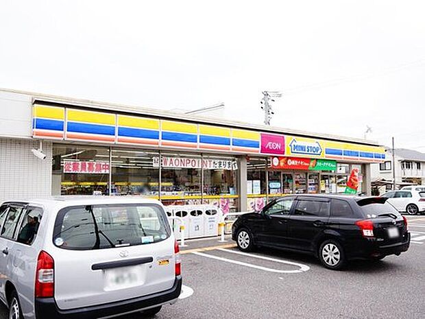 ミニストップ 刈谷今川町店