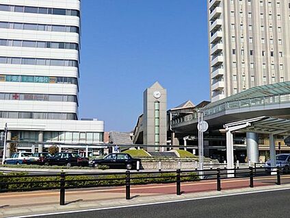 JR東海道本線・名鉄三河線「刈谷」駅 約2,450ｍ(自転車10分)
