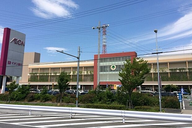 イオンモール大高