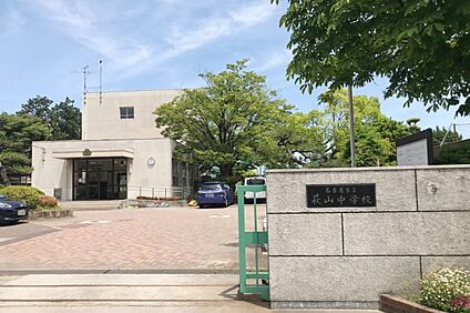 萩山中学校 約1400～1415ｍ(徒歩18分)